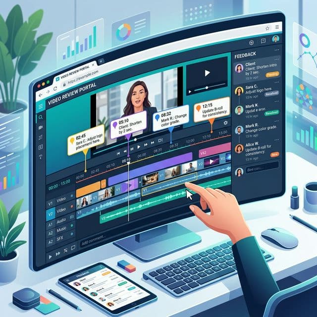 Frame io vs TryApprove: Which Client Feedback Tool is Actually Best for Creatives?