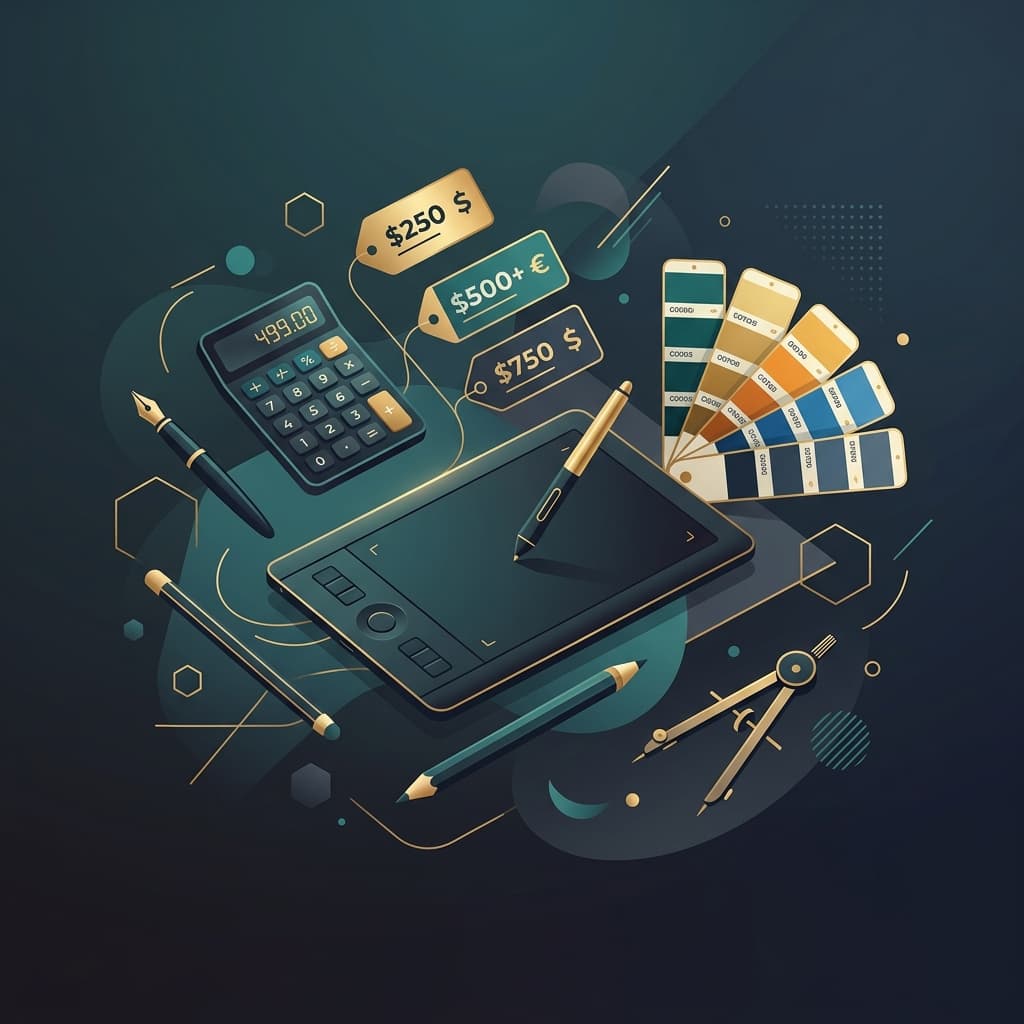 How to Price Your Design Services (Without Scaring Clients Away)