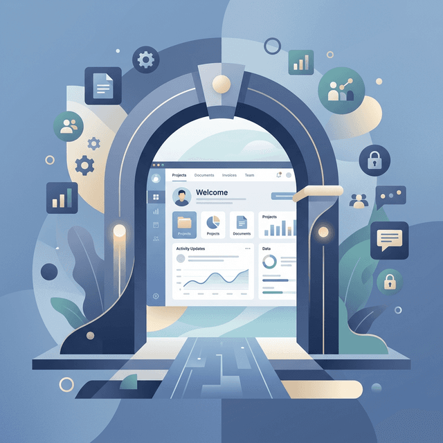 What Is a Client Portal and Does Your Agency Actually Need One?