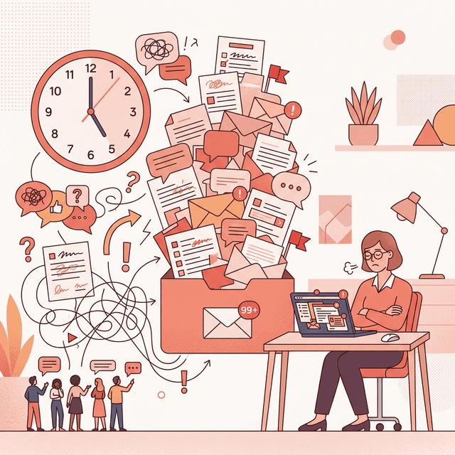 You're Not Bad at Follow Ups. Your Feedback Process Is Broken.