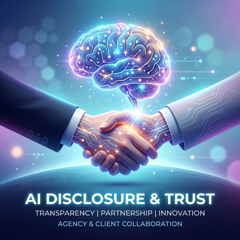 Should Freelancers Tell Clients They Use AI? A Practical Disclosure Policy for 2026