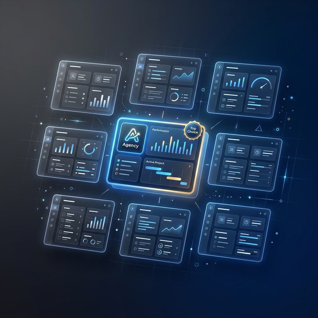 9 Best Agency Management Software Tools in 2026 (Honest Comparison)