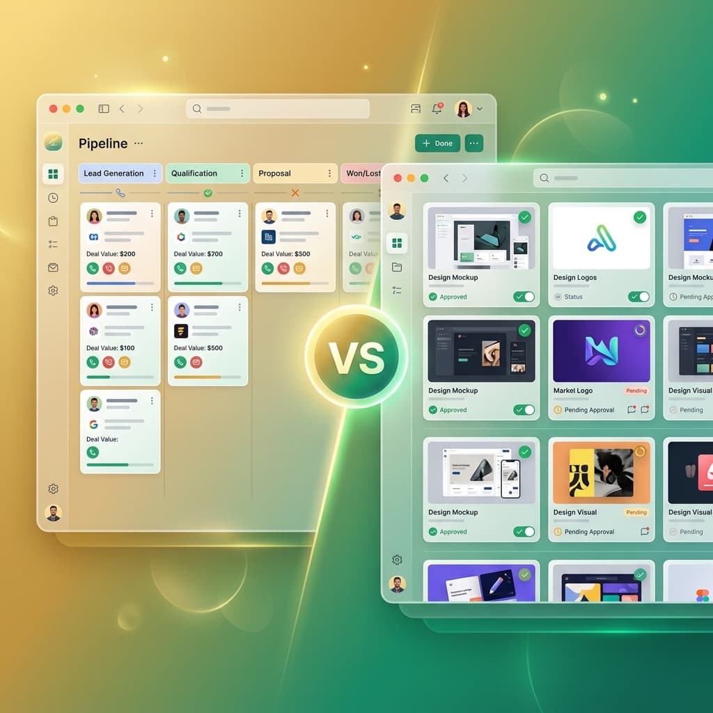 HoneyBook vs TryApprove: Which Is Better for Creative Agencies in 2026?