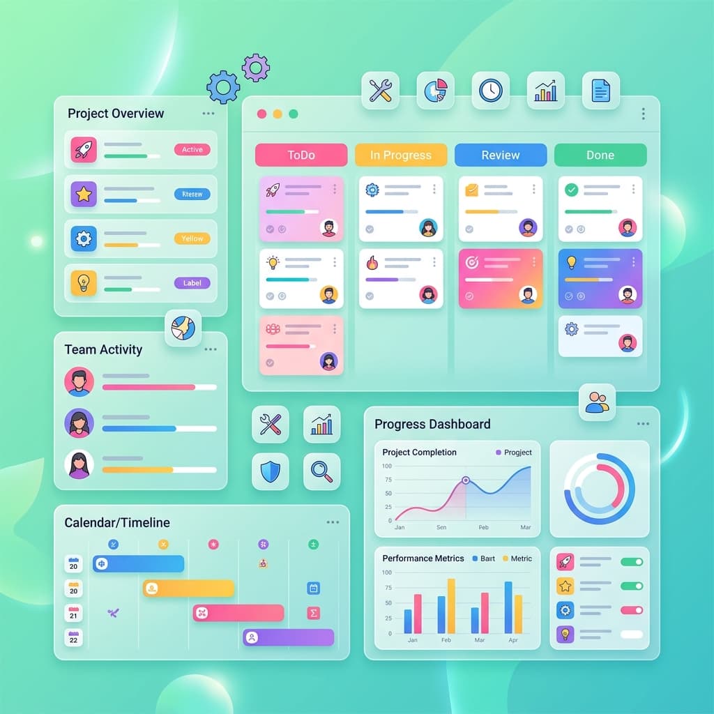 Best Project Management Tools for Small Agencies in 2026 (Honest Picks)