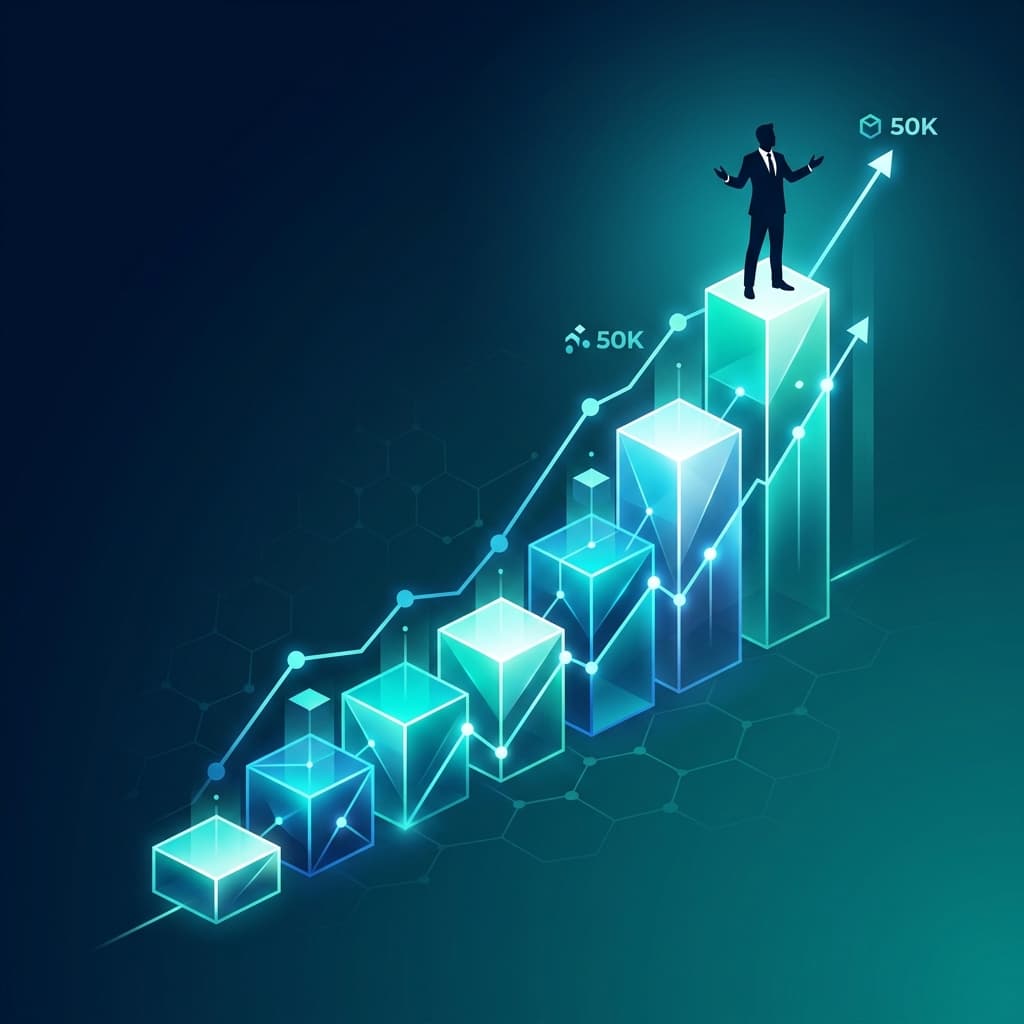 How to Scale Your Agency to $50K/Month Without Hiring a Single Employee