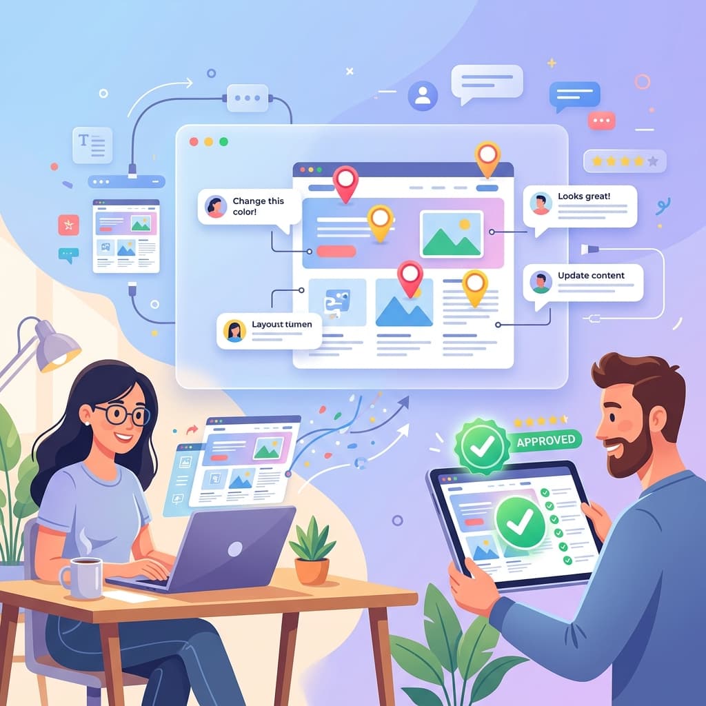 How to Send Designs for Client Review (Without the Back-and-Forth Nightmare)