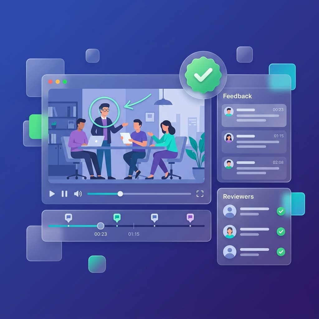 The 6 Best Video Review and Approval Tools in 2026