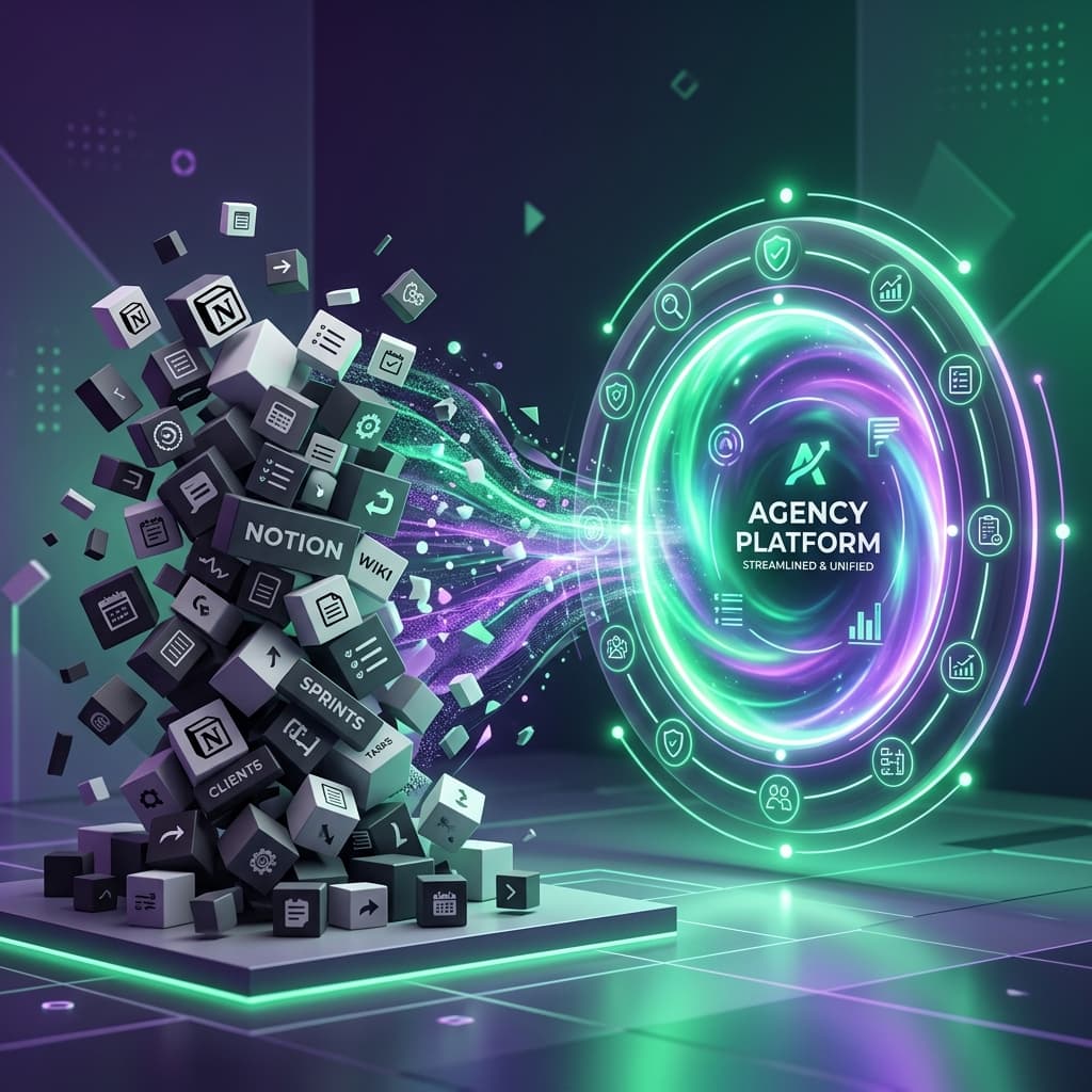 Notion Client Portal vs. Dedicated Agency Software: Which is Better in 2026?
