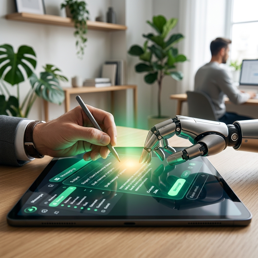 AI-Powered Client Communication: How to Automate Without Sounding Like a Robot