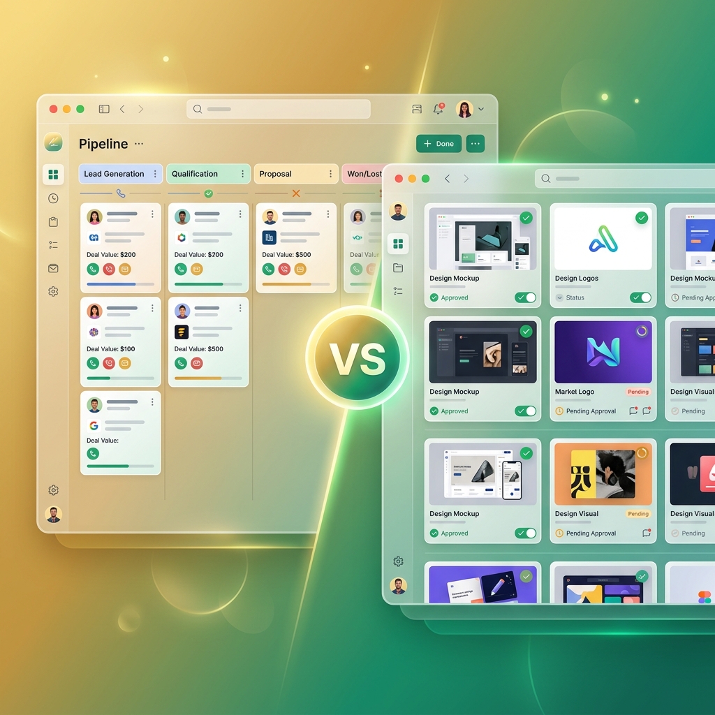 HoneyBook vs TryApprove: Which Is Better for Creative Agencies in 2026?