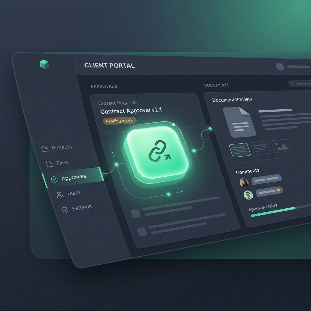 The No-Login Revolution: Why Requiring Client Accounts Is Killing Your Approval Rate