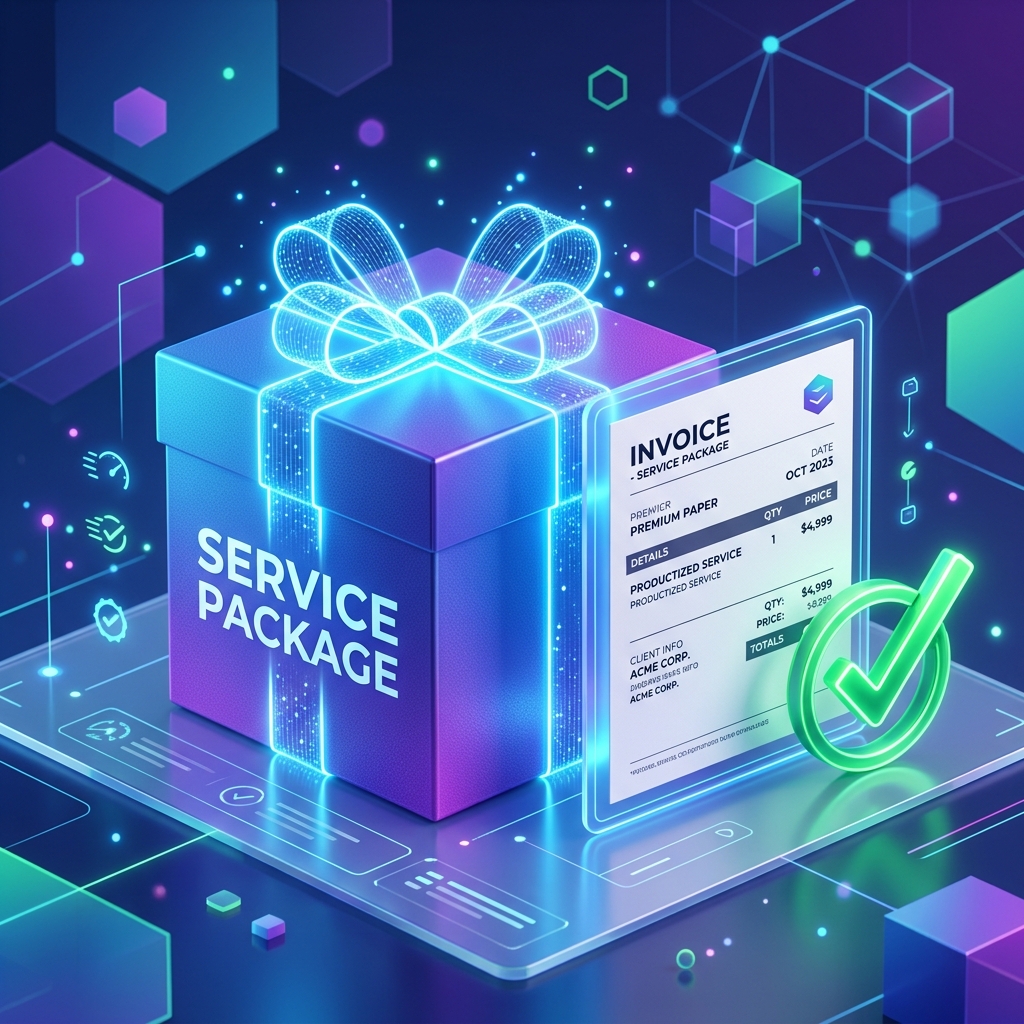 Productized Services for Freelancers and Small Agencies: How to Package Work Clients Understand