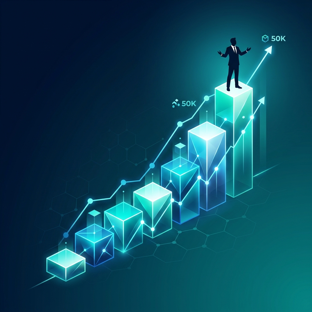 How to Scale Your Agency to $50K/Month Without Hiring a Single Employee